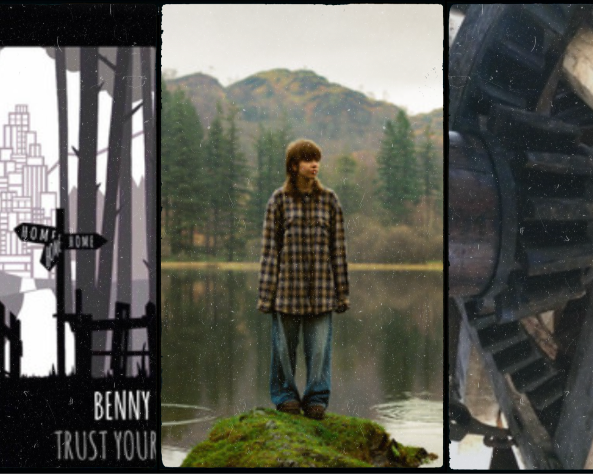 This week’s folk list carves out contemplation and curiosity with artists like Benny Wise, May Payne, & Eternal Mourning