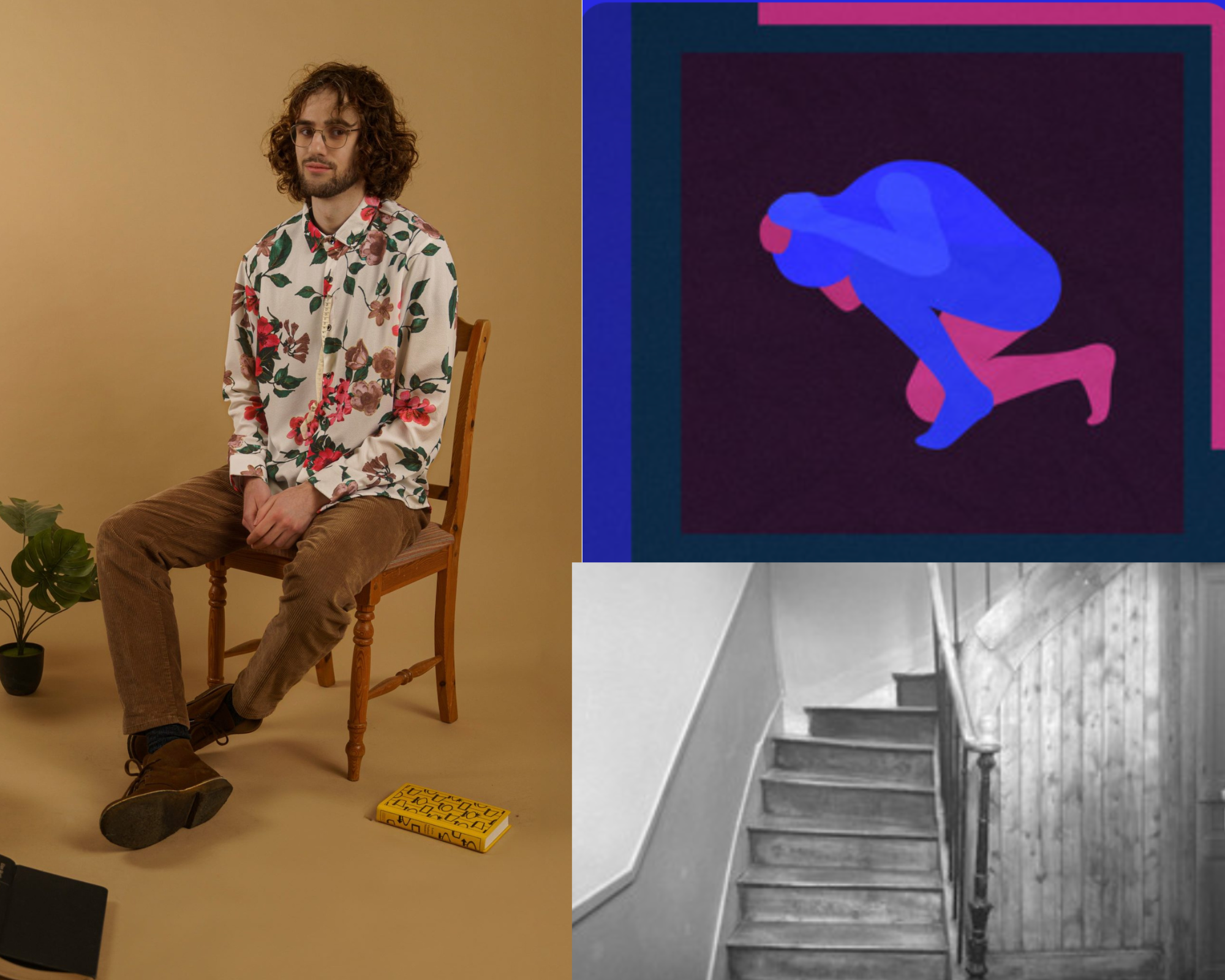 This week’s cerebral rock list is sure to illuminate the worlds inside you
