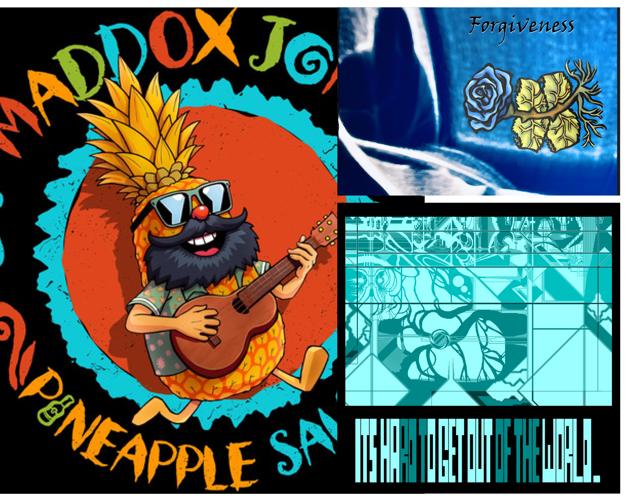 This Week’s ‘Riffs & Roads’ List presents Fresh Brands of Alt Rock