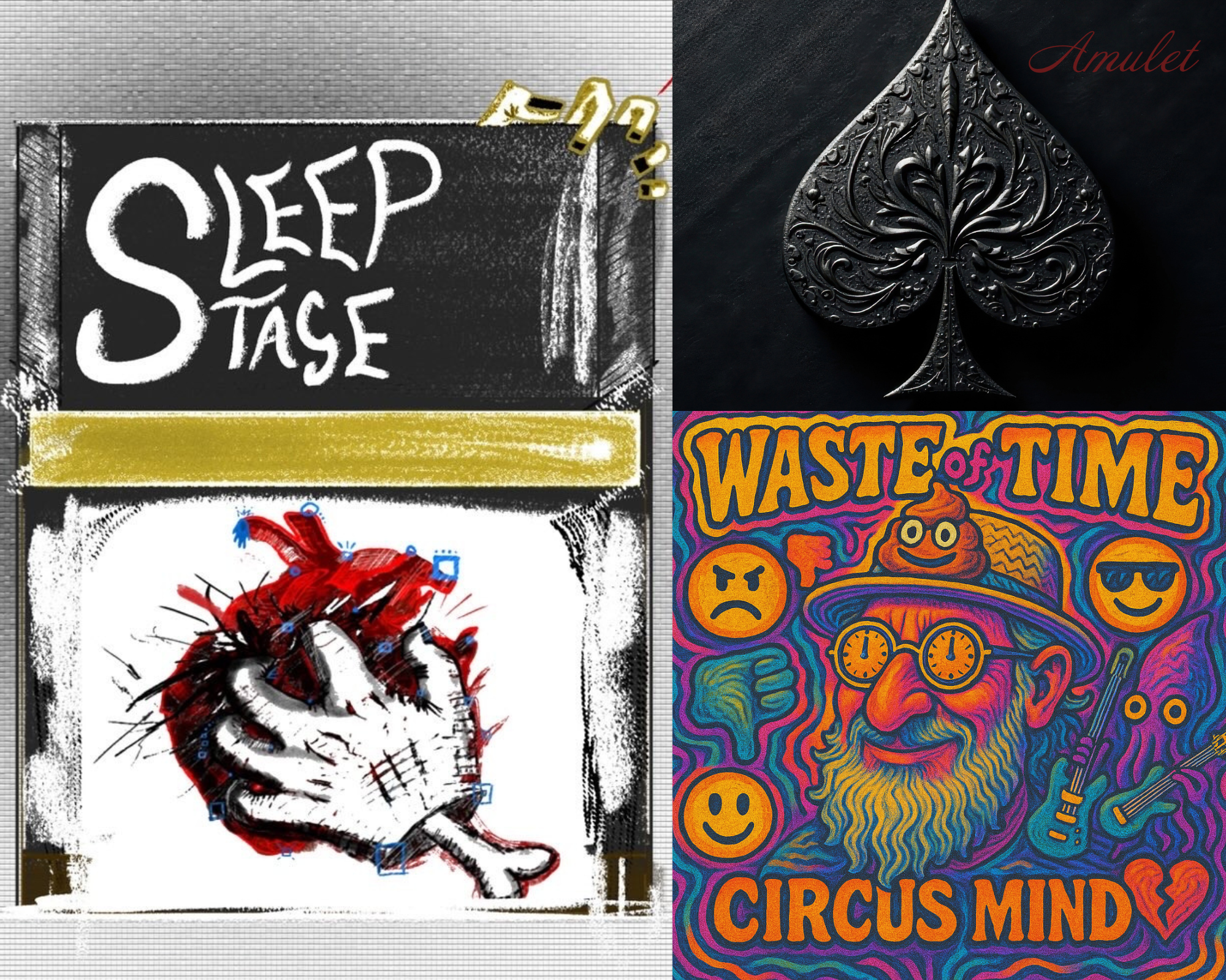 This Week’s ‘Riffs & Roads’ List is at its Alternative Best
