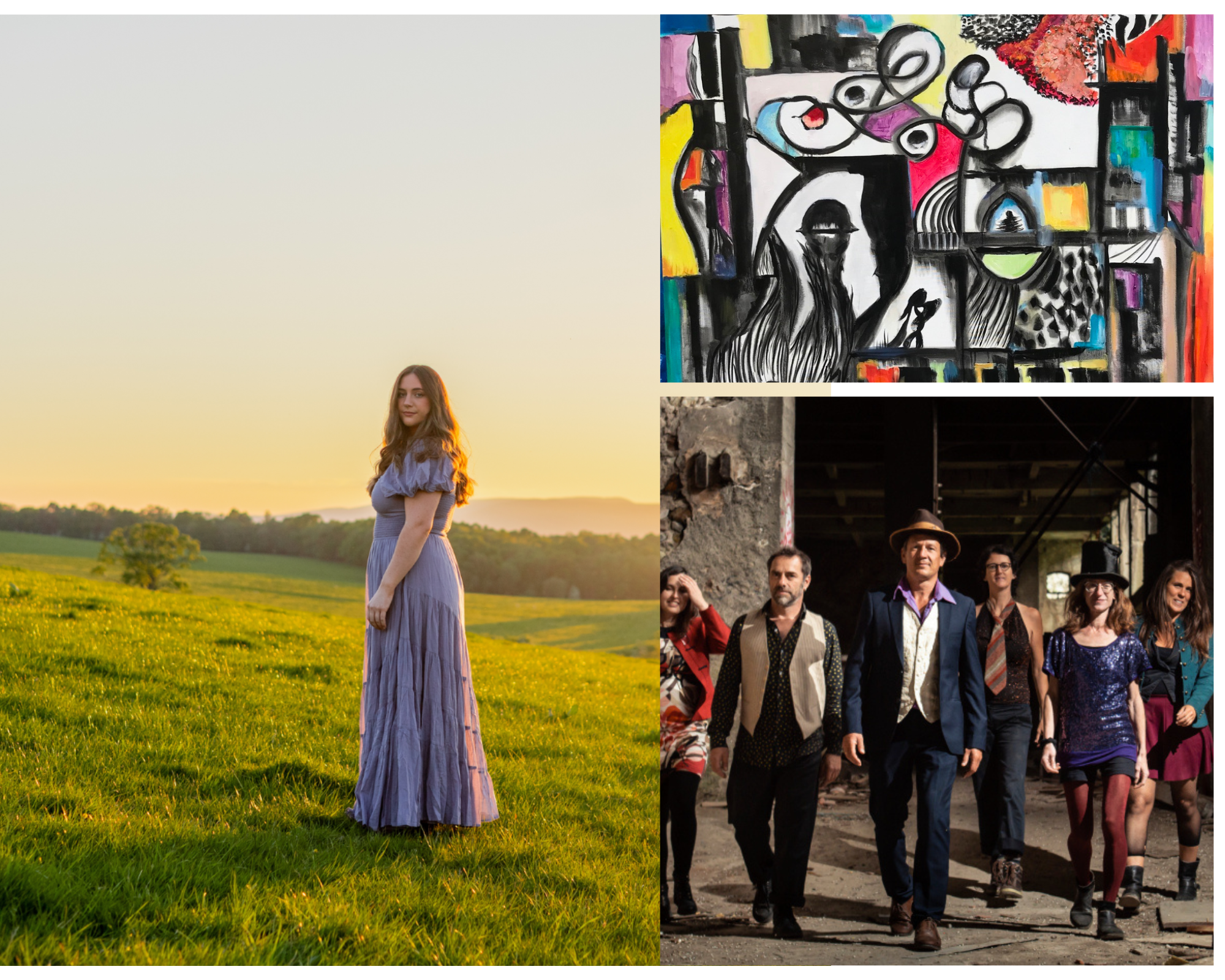 This Week’s ‘Spring Folklore’ List Offers a Refreshing Breeze