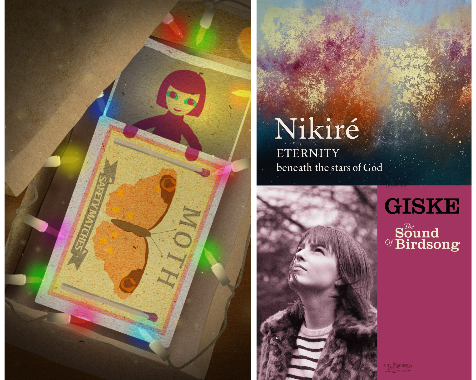 This Week’s ‘Spring Folklore’ List is all About that Expansive Alt Folk
