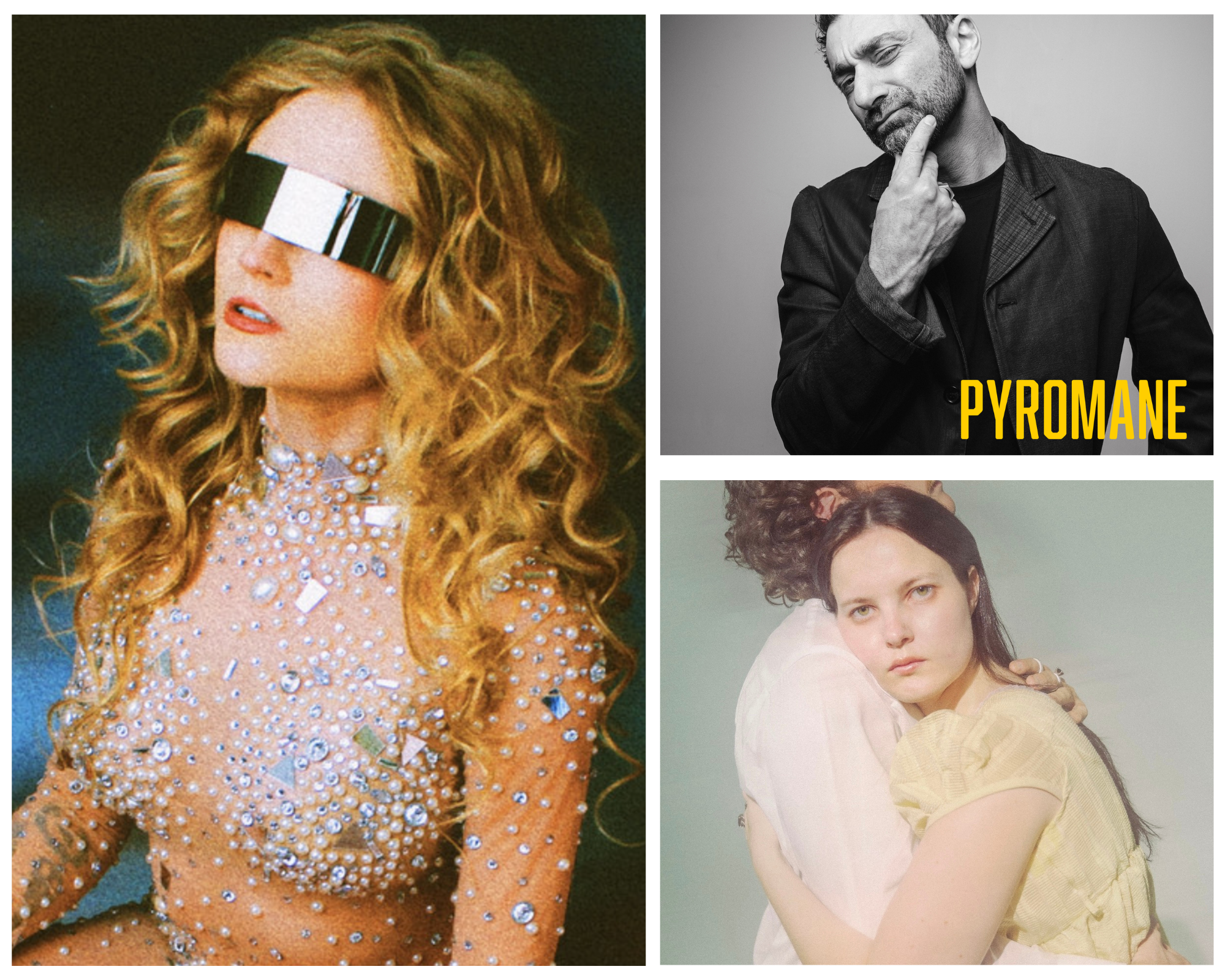 This Week’s ‘Spring Folklore’ Presents Delightful Acoustic Varieties