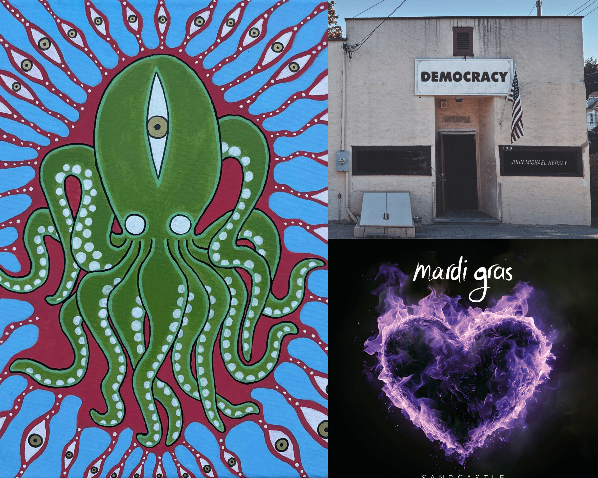 This Week’s ‘Riffs & Roads’ is all About Edgy Alt Rock