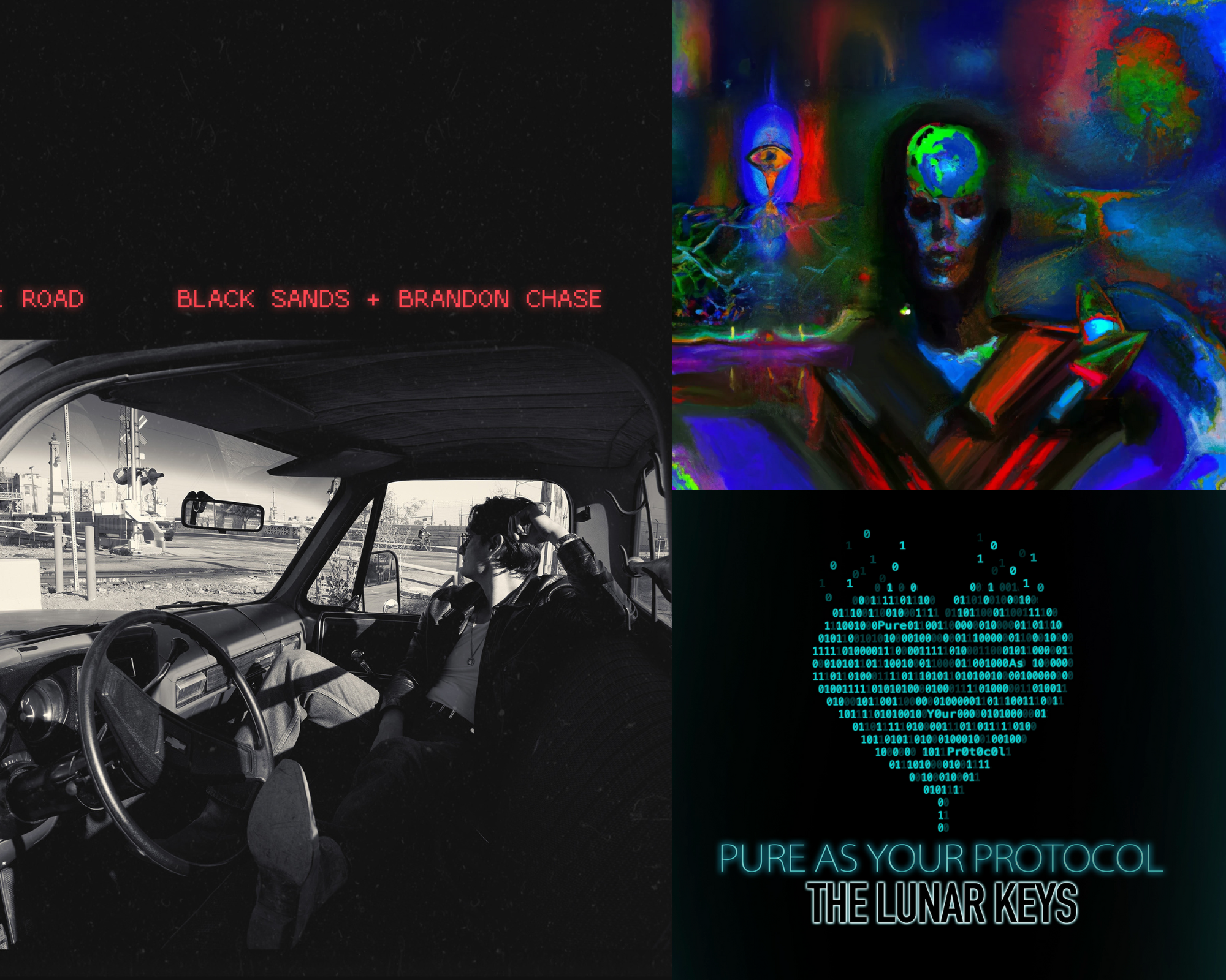 This Week’s ‘Riffs & Roads’ List Infuses High Alt Rock Peaks