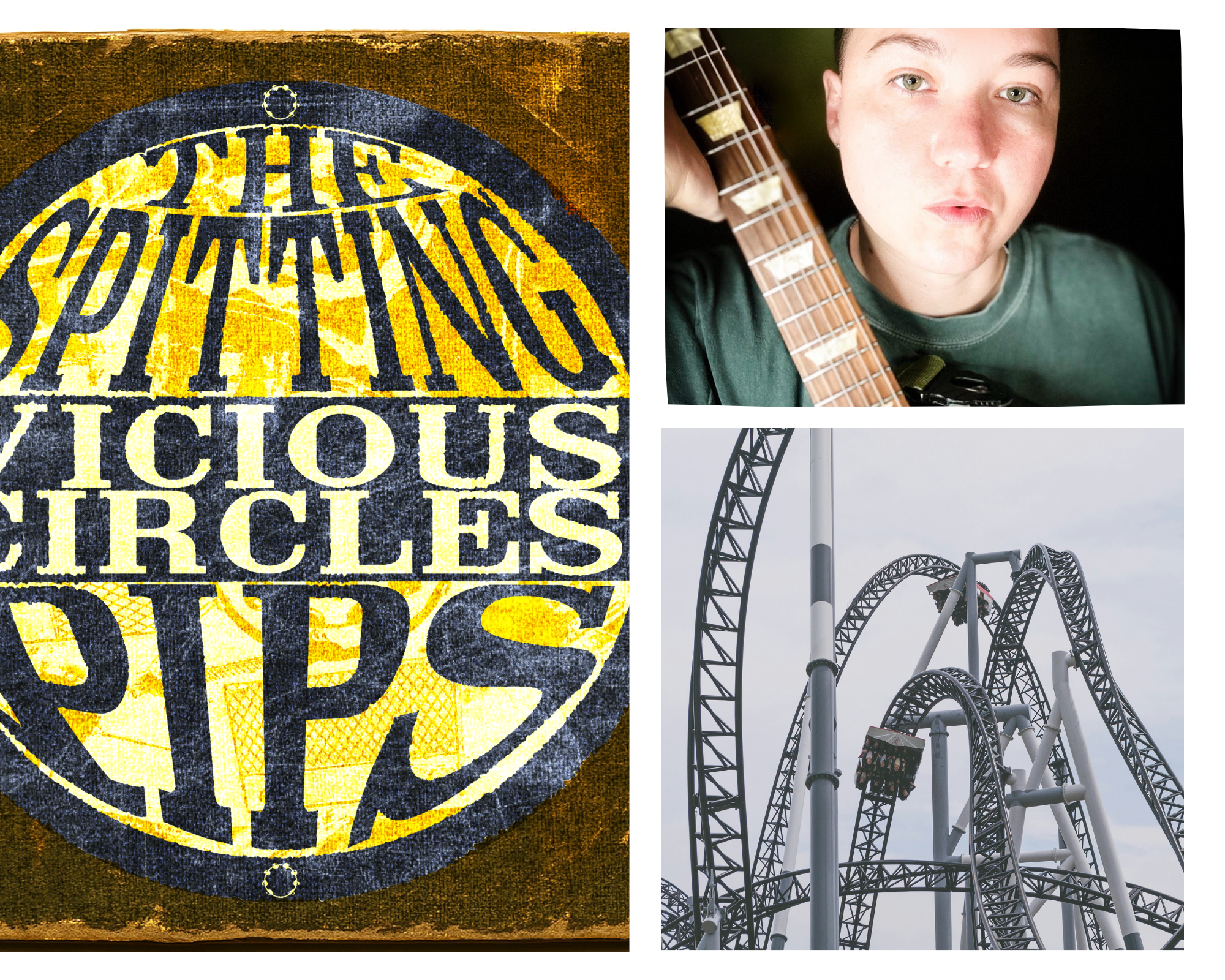 This Week’s ‘Riffs & Roads’ List is an Alt Rock Wonderland