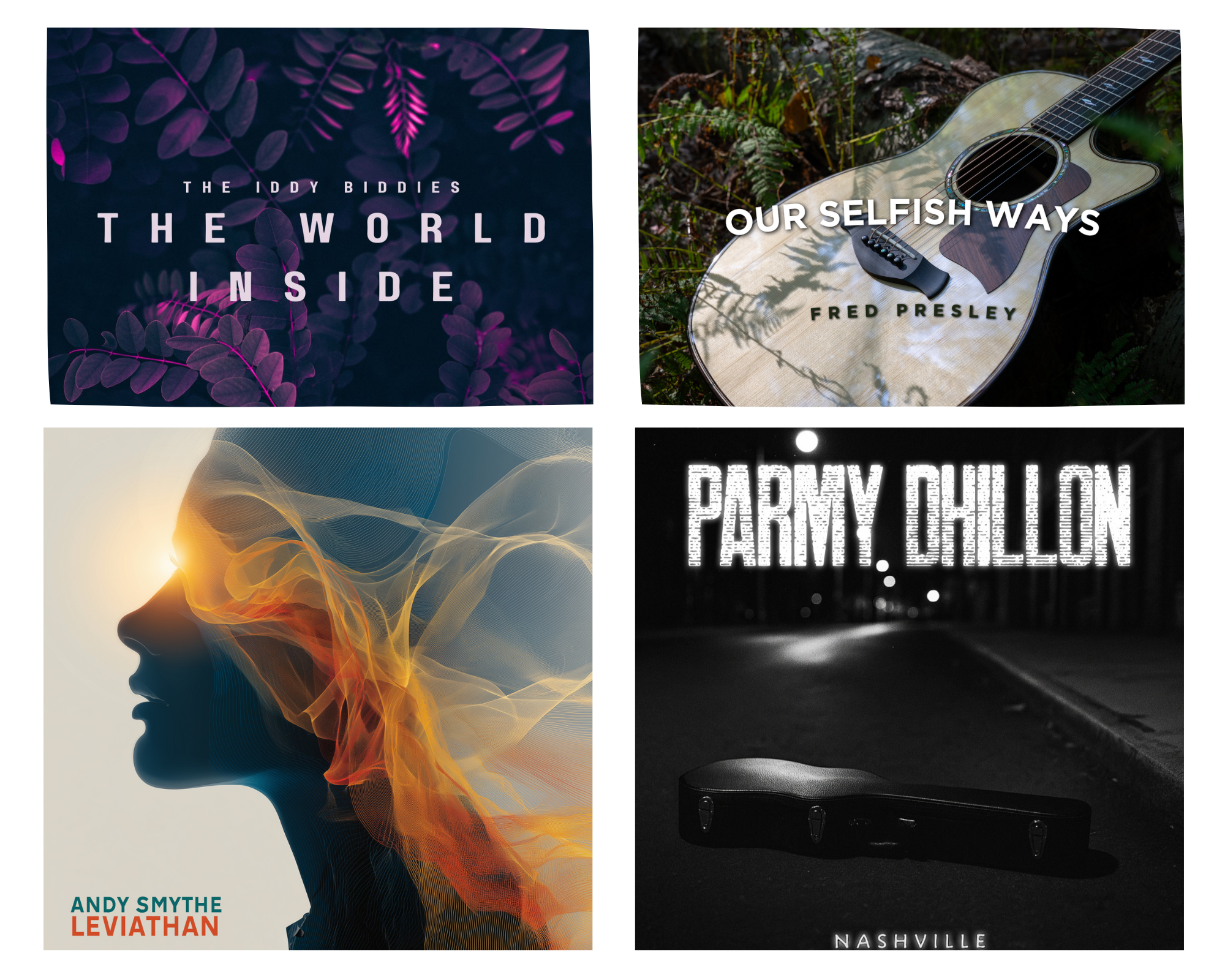 This Week’s Folk List Sets up Scenic Acoustic Frames
