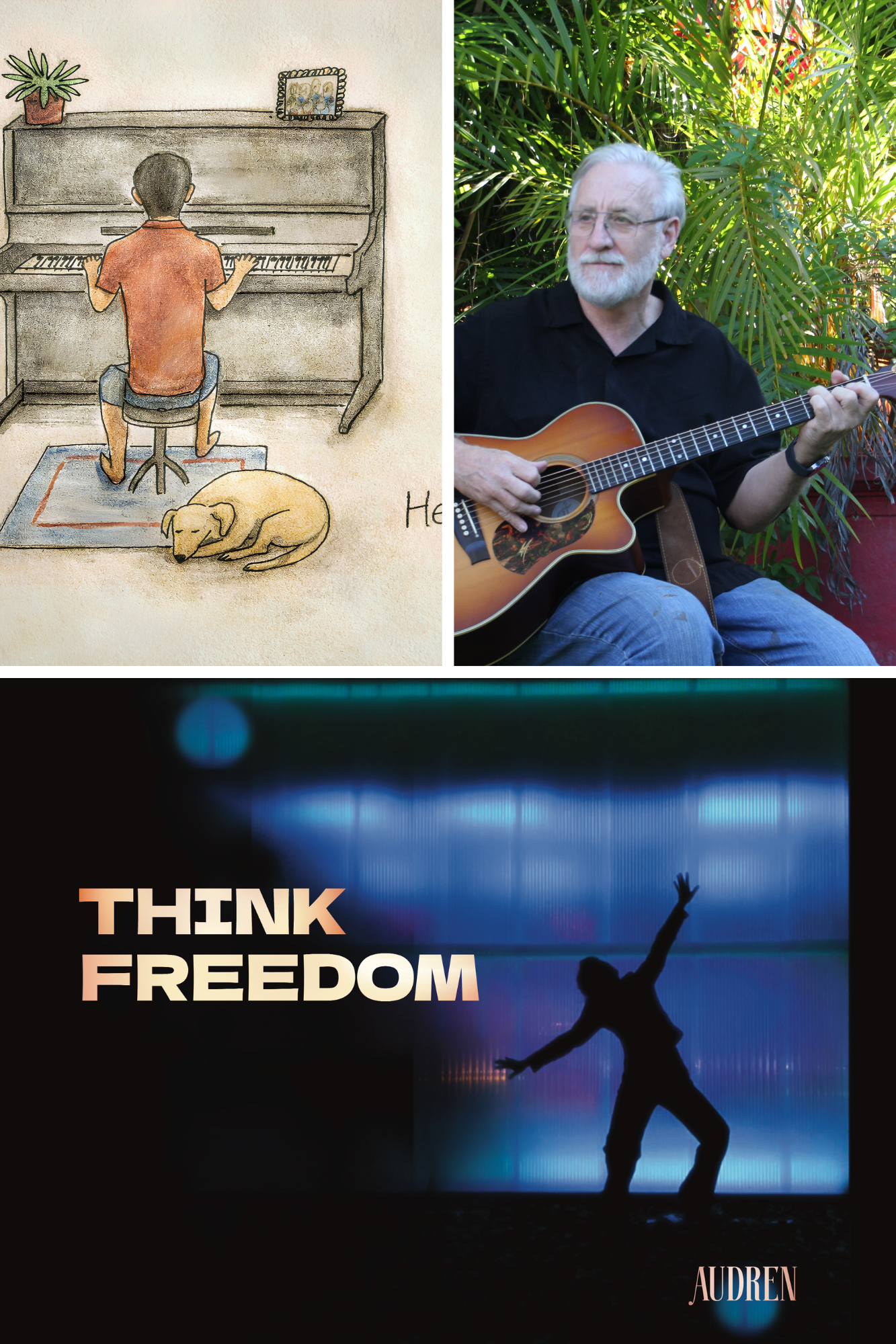 This Week’s ‘Spring Folklore’ Includes Jonathan Lobo, Audren, & Mark Griffin